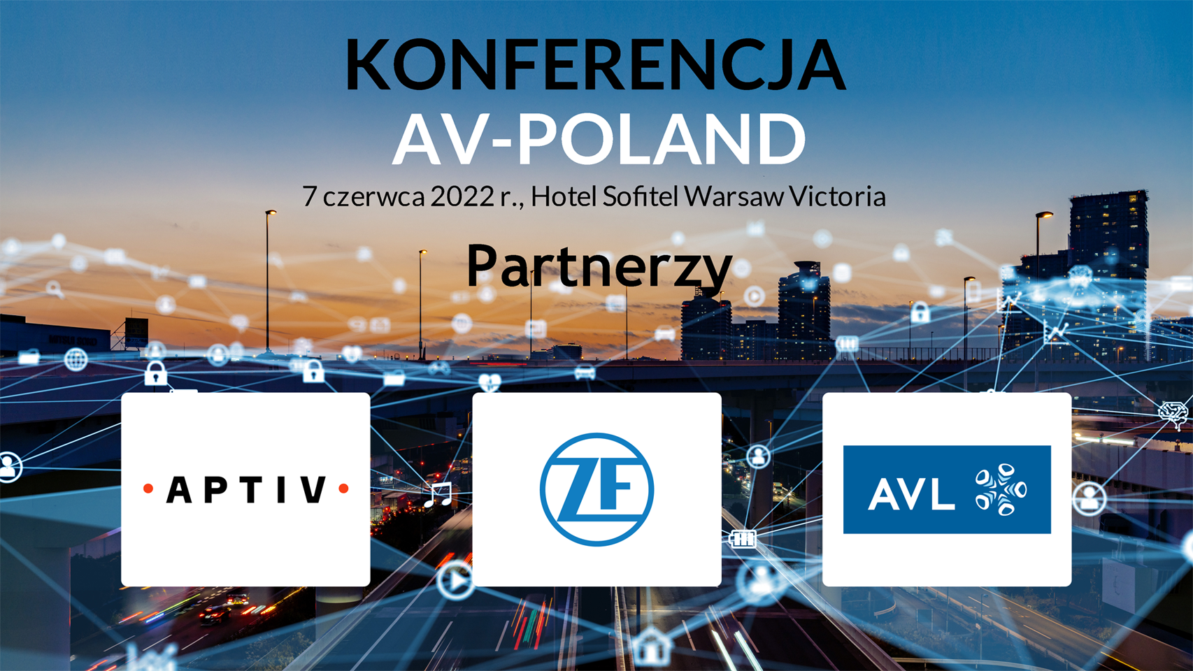 Read more about the article Partnerzy konferencji AV-POLAND 2022