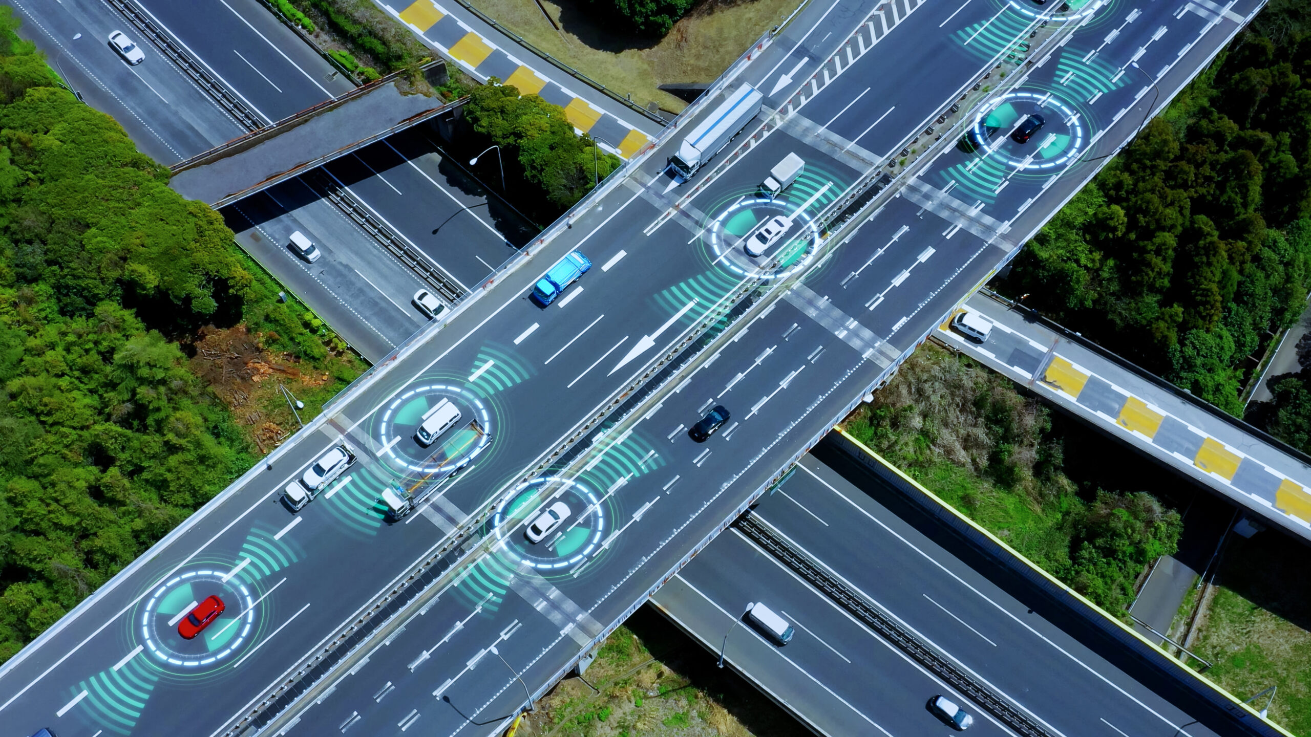 Read more about the article „Zielone światło” dla trybu „hands-off, eyes-on” na autostradach w Wielkiej Brytanii
