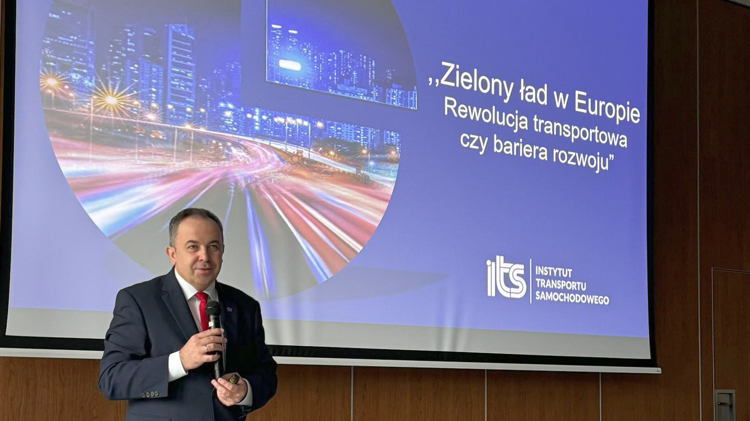 Read more about the article XIII Conference of the Polish Chamber of Commerce of Driver Training Centers