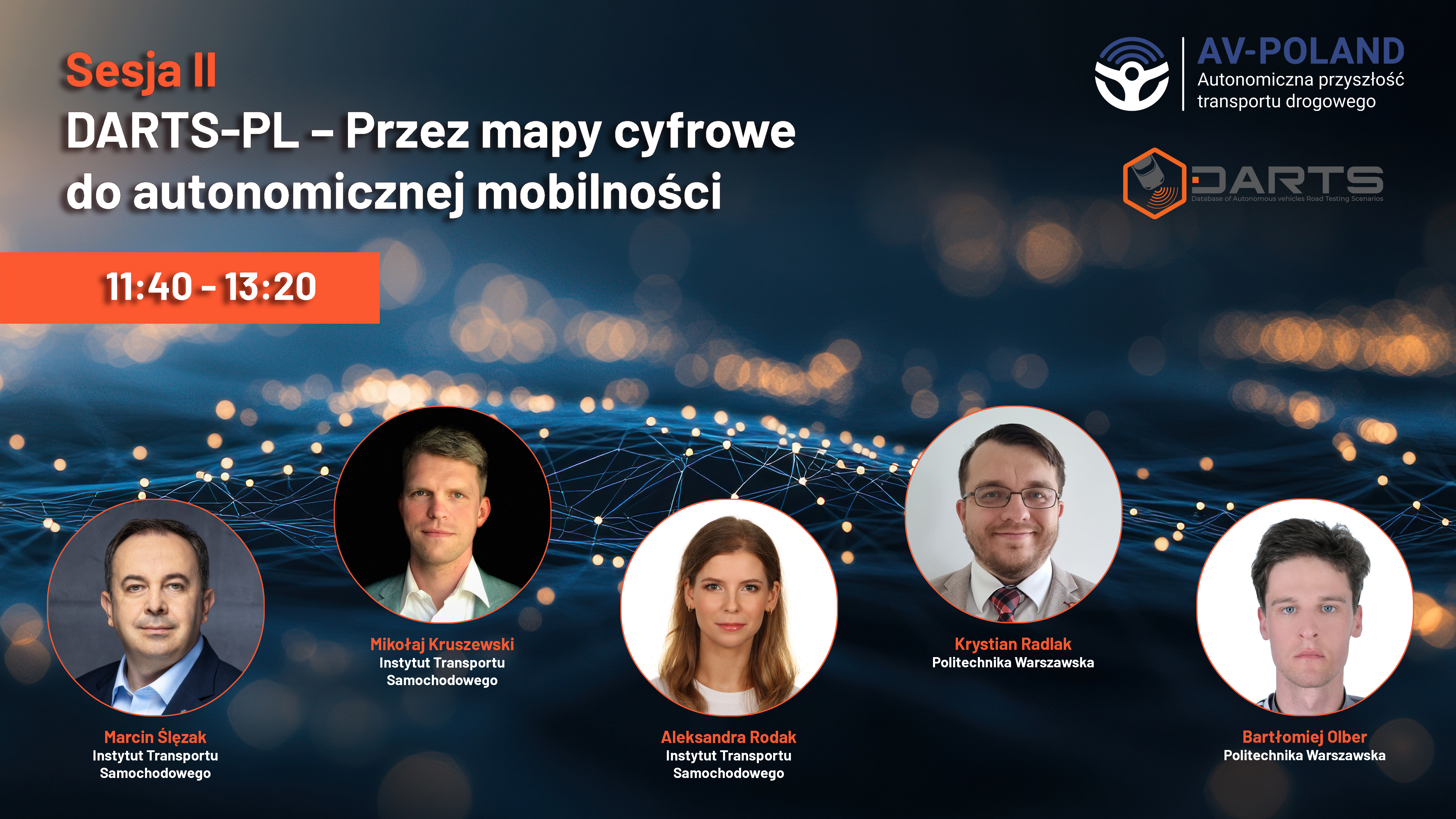Read more about the article Prelegenci sesji II na Konferencji AV-POLAND