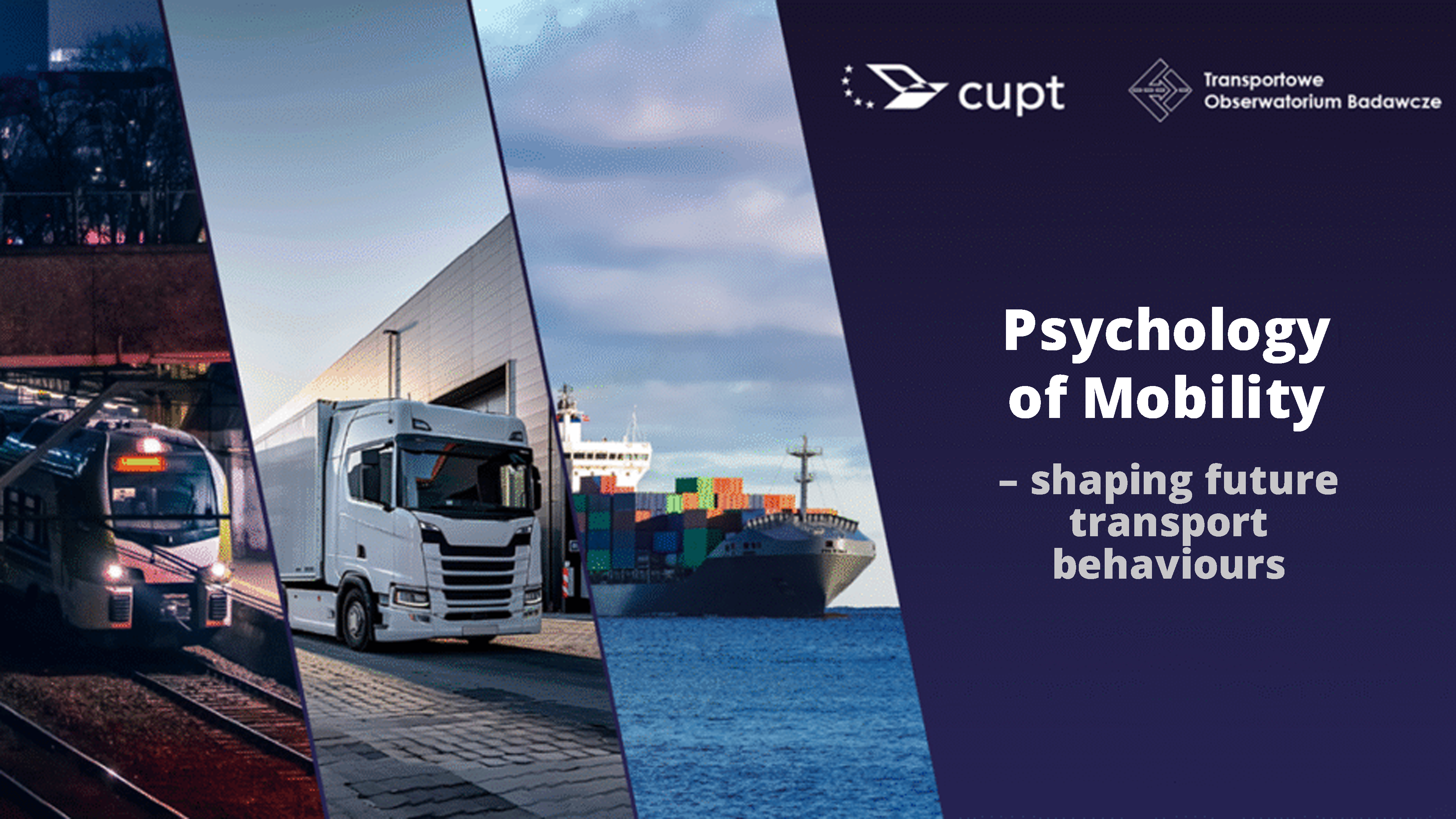 Read more about the article The Motor Transport Institute Co-organizes the “Psychology of Mobility” Webinar