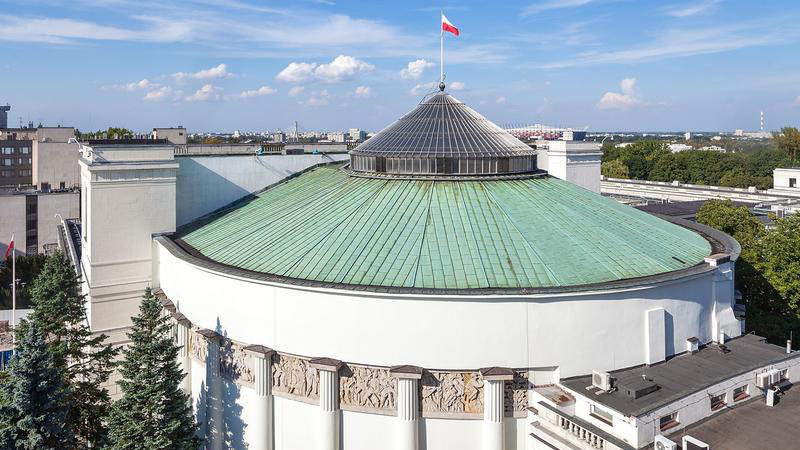 Read more about the article Posiedzenie Komisji Infrastruktury i Komisji do Spraw Deregulacji