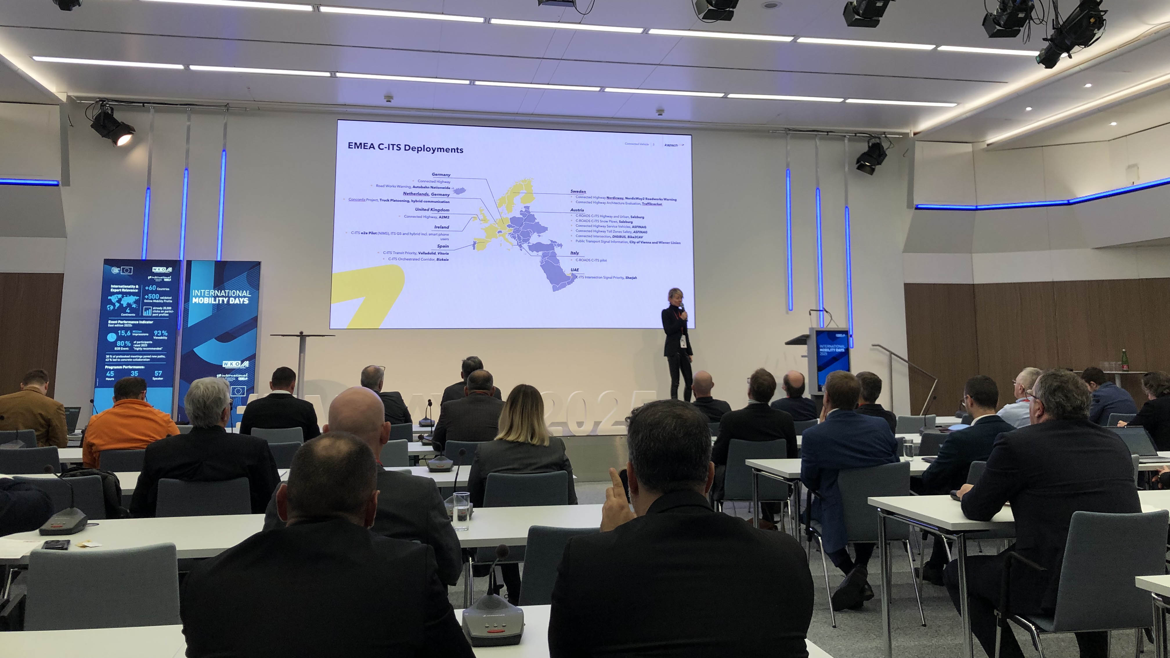 Read more about the article CK:PAP at International Mobility Days 2025