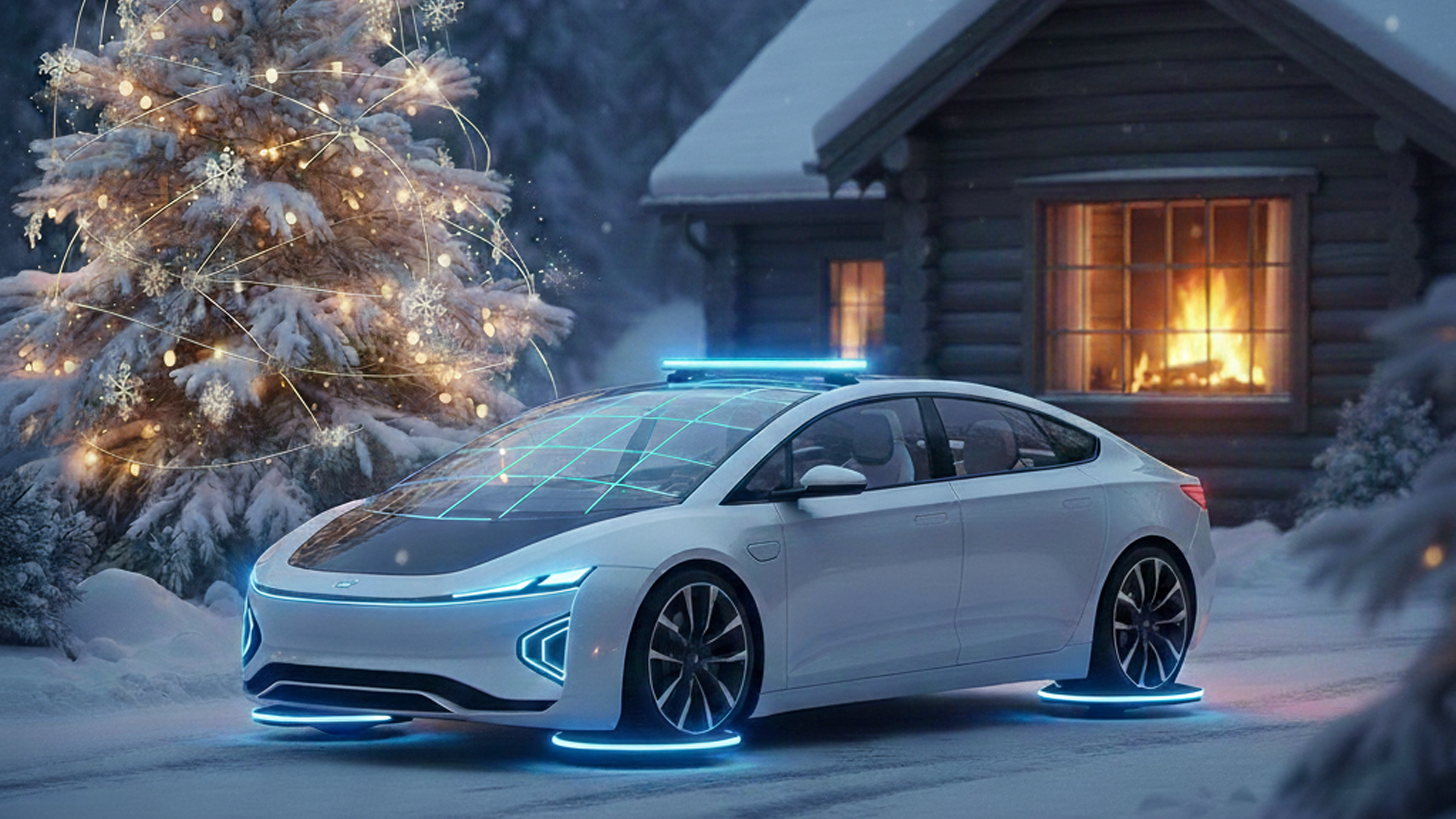 Read more about the article Merry Christmas and a Happy New Year 2026