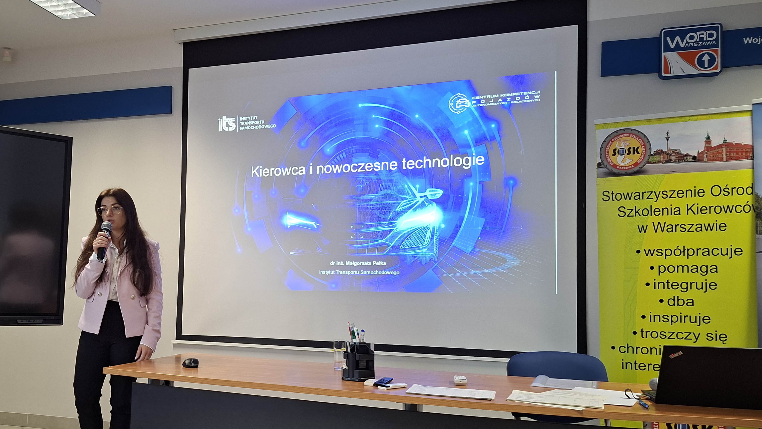 Read more about the article III Warsaw Forum of Driver Training Centres (OSK) and Driving Instructors – summary of presentations and conclusions