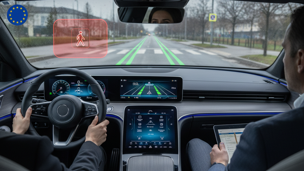 Read more about the article A New Era of Road Safety: EU Driving License Reform