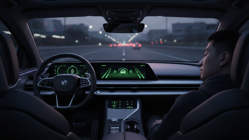 Read more about the article PRC Supreme Court Ruling: Full Criminal Liability for Drivers of Automated Vehicles