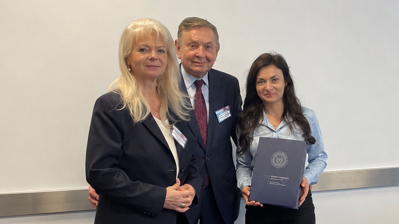 Read more about the article CK:PAP Expert Appointed to the ITS Section of the Transport Committee of the Polish Academy of Sciences
