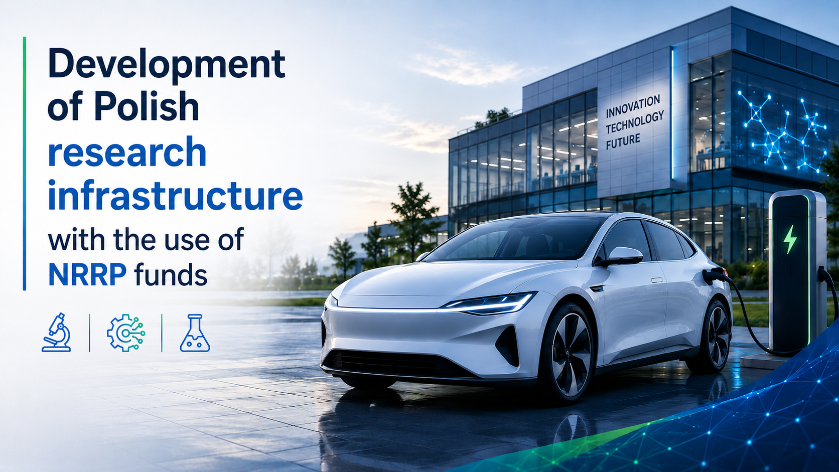 Read more about the article Opening of the Electromobility and Transport Automation Centre in PIMOT