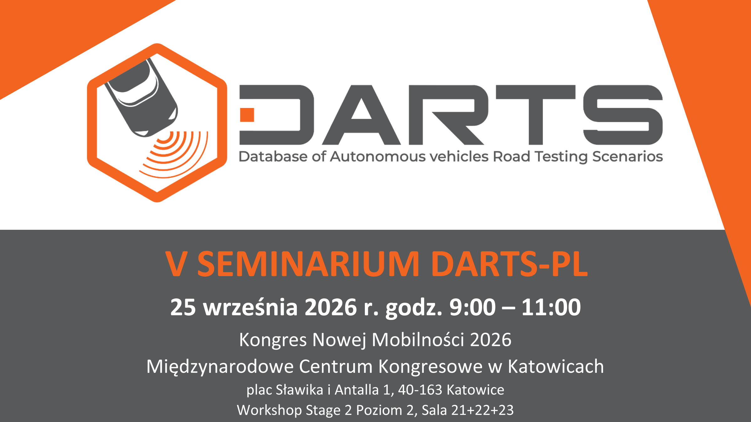 Read more about the article ITS na Kongresie Nowej Mobilności 2026: stoisko, prelekcja, panel i seminarium